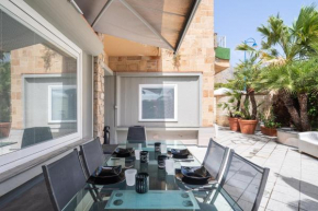 Mondello Deluxe Retreat by DomuSicily Mondello